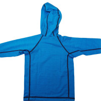 Engel Sport Kinder Hoody skymelange