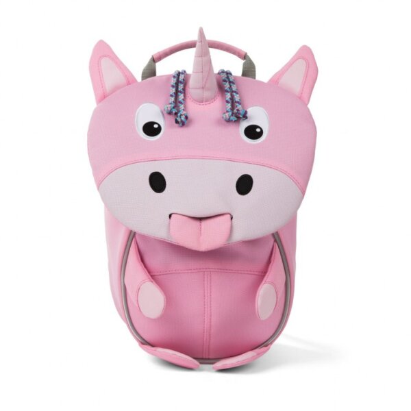 Kleiner Freund Einhorn rosa