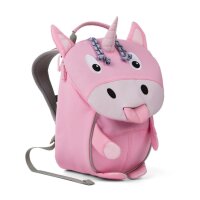 Kleiner Freund Einhorn rosa