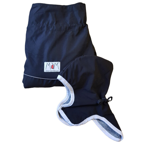 MaM Tragecover 3in1 Flex All-Season Combo black/Snowball