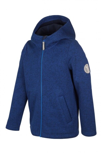 Elkline Wirbelwind Kinder Softshelljacke royal