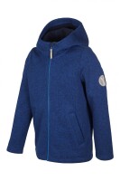 Elkline Wirbelwind Kinder Softshelljacke royal