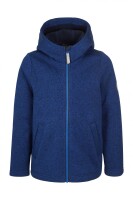 Elkline Wirbelwind Kinder Softshelljacke royal