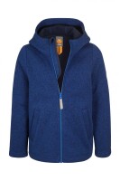 Elkline Wirbelwind Kinder Softshelljacke royal