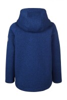 Elkline Wirbelwind Kinder Softshelljacke royal