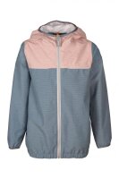 Elkline Regenmacher Kinder Regenjacke blue-red