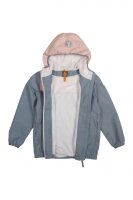 Elkline Regenmacher Kinder Regenjacke blue-red