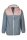 Elkline Regenmacher Kinder Regenjacke blue-red