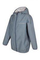Elkline Regenmacher Kinder Regenjacke blue-denim