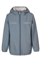 Elkline Regenmacher Kinder Regenjacke blue-denim