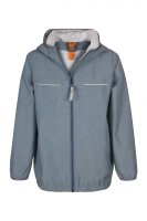 Elkline Regenmacher Kinder Regenjacke blue-denim