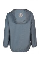 Elkline Regenmacher Kinder Regenjacke blue-denim