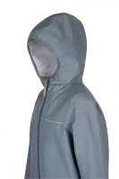 Elkline Regenmacher Kinder Regenjacke blue-denim