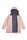Elkline Tröpfchen Mädchen Regenjacke red-white