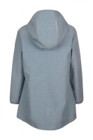 Elkline Tr&ouml;pfchen M&auml;dchen Regenjacke blue-denim