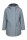 Elkline Tröpfchen Mädchen Regenjacke blue-denim