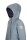 Elkline Tröpfchen Mädchen Regenjacke blue-denim
