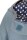 Elkline Tröpfchen Mädchen Regenjacke blue-denim