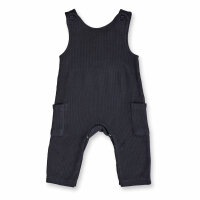 Rafa Strampler black - 74