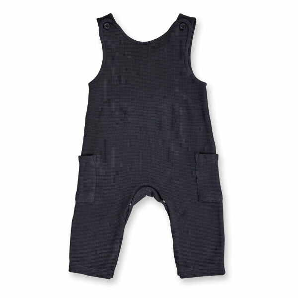 Rafa Strampler black - 80