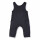Rafa Strampler black - 80