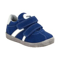 Noel Mini Bony Klett-Sneaker royal