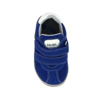 Noel Mini Bony Klett-Sneaker royal