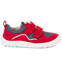Barefoot Sneaker Base Duo red - 23
