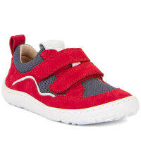 Barefoot Sneaker Base Duo red - 25