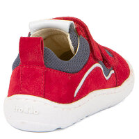 Barefoot Sneaker Base Duo red - 25