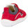 Barefoot Sneaker Base Duo red - 25