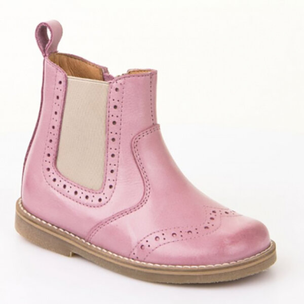 Froddo Chelsea Boots rose