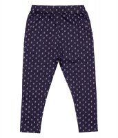 Tango Hose Paisley navy