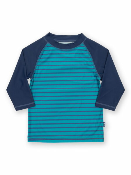 Shirt m. UV-Schutz Stripy - 92