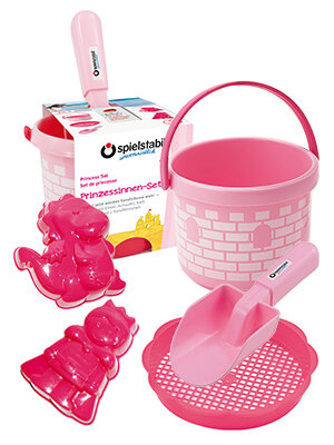 Sandspielzeug-Set 5-teilig