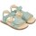 Roxanne II Sandale mint shell - 26