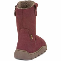 Barefoot Zeru Tex Boot bordeaux - 34