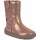 Barefoot Zeru Tex Boot pink/gold - 29
