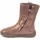 Barefoot Zeru Tex Boot pink/gold - 29