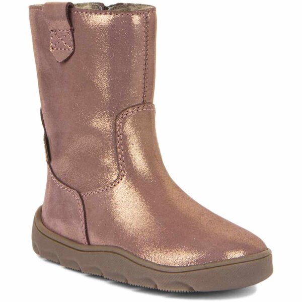 Barefoot Zeru Tex Boot pink/gold - 30