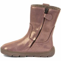 Barefoot Zeru Tex Boot pink/gold - 30