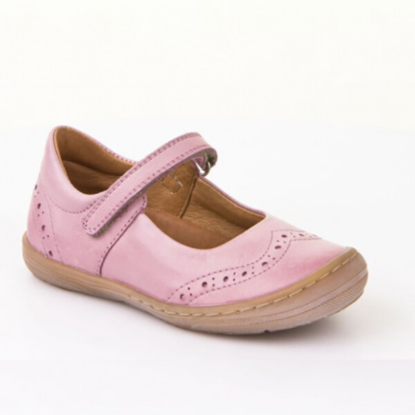 Froddo Ballerina Lochmuster rose