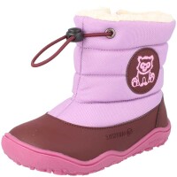 Melursus Stiefel Tex vegan pflaume - 25