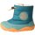 Melursus Stiefel Tex vegan petrol - 30