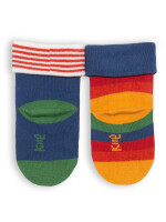Socken 2er-Pack Veggie/Regenbogen - 92