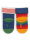 Socken 2er-Pack Veggie/Regenbogen - 92