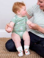 Socken 2er-Pack Baby Bun - 92