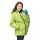 Softshelljacke für Zwei apfelgrün