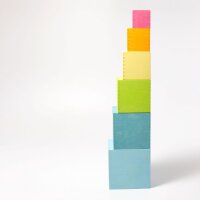 Gro&szlig;er Kistensatz pastell