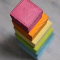 Gro&szlig;er Kistensatz pastell